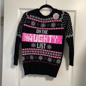 Christmas sweater